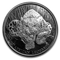 African Leopard Silbermünzen kaufen mit Preisvergleich