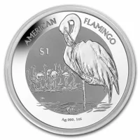American Flamingo Silbermünzen kaufen mit Preisvergleich