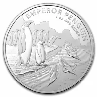 Australian Antarctic Territory Silbermünzen kaufen mit Preisvergleich