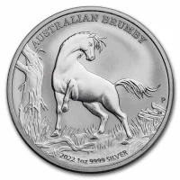 Australian Brumby Silbermünzen kaufen mit Preisvergleich