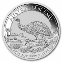 Emu Goldmünzen kaufen - Preisvergleich