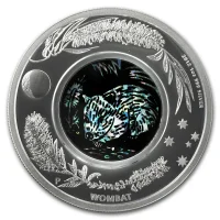 Australian Opal Series - The Wombat 2012