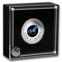 Australian Opal Series Silbermünzen kaufen mit Preisvergleich