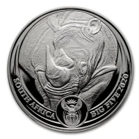 Big Five - Rhino 2020