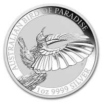 Birds of Paradise Silbermünzen kaufen mit Preisvergleich