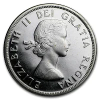 Kanada Gedenkdollar Silbermünzen kaufen mit Preisvergleich