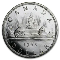 Kanada Gedenkdollar Silbermünzen kaufen mit Preisvergleich