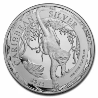 Caribbean Silver Silbermünzen kaufen mit Preisvergleich
