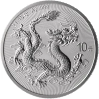 China Dragon Silbermünzen kaufen mit Preisvergleich