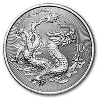 China Dragon Silbermünzen kaufen mit Preisvergleich