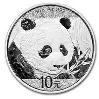 China Panda 2018