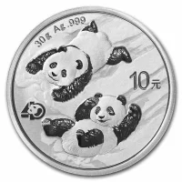 China Panda Silbermünzen kaufen mit Preisvergleich