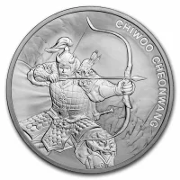 Chiwoo Cheonwang Silbermünzen kaufen mit Preisvergleich