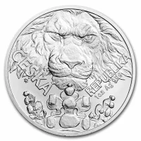 Czech Lion Silbermünzen kaufen mit Preisvergleich