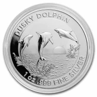 Dolphin RAM Silbermünzen kaufen mit Preisvergleich