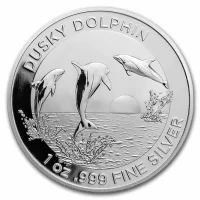 Dolphin RAM Silbermünzen kaufen mit Preisvergleich