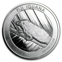 Fiji Iguana Silbermünzen kaufen mit Preisvergleich