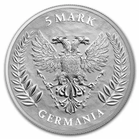 Germania Silbermünzen kaufen mit Preisvergleich