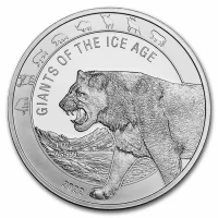 Giants of the Ice Age Silbermünzen kaufen mit Preisvergleich