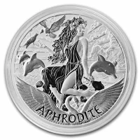 Gods of Olympus Silbermünzen kaufen mit Preisvergleich