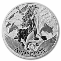Gods of Olympus Silbermünzen kaufen mit Preisvergleich