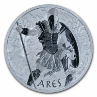 Gods of Olympus Silbermünzen kaufen mit Preisvergleich