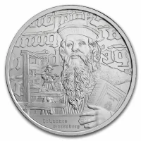 #8 Johannes Gutenberg (2024)