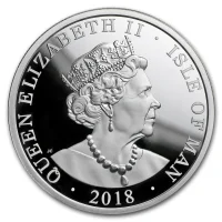 Isle of Man Angel Silbermünzen kaufen mit Preisvergleich