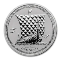 Isle of Man Noble Silbermünzen kaufen mit Preisvergleich