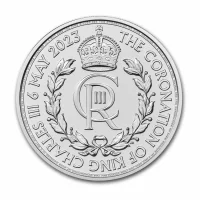 Krönung König Charles III Silbermünzen kaufen mit Preisvergleich