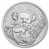 Koala Silbermünzen kaufen mit Preisvergleich