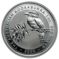 Kookaburra 2000