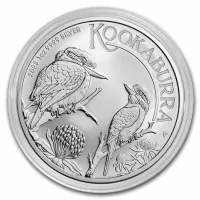 Kookaburra Silbermünzen kaufen mit Preisvergleich