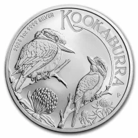 Kookaburra Silbermünzen kaufen mit Preisvergleich