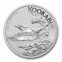 1 Unze Kookaburra