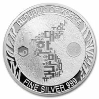 Korean Tiger Silbermünzen kaufen mit Preisvergleich
