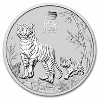 Lunar Serie III - Tiger 2022