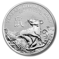 Lunar Serie UK Silbermünzen kaufen mit Preisvergleich