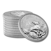 Lunar Serie UK Silbermünzen kaufen mit Preisvergleich