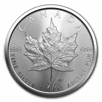 Maple Leaf Silbermünzen kaufen mit Preisvergleich