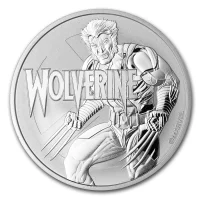 Marvel Serie Silbermünzen kaufen mit Preisvergleich