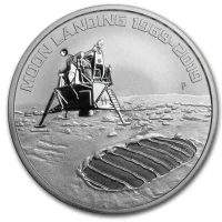 Moon Landing Silbermünzen kaufen mit Preisvergleich