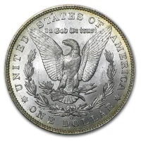 Morgan Dollar Silbermünzen kaufen mit Preisvergleich