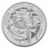 Myths and Legends Silbermünzen kaufen mit Preisvergleich