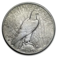 Peace Dollar Silbermünzen kaufen mit Preisvergleich