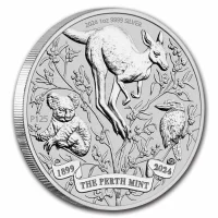 Perth Mint 125th Anniversary Silbermünzen kaufen mit Preisvergleich