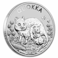 Quokka Silbermünzen kaufen mit Preisvergleich