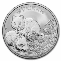 Quokka Silbermünzen kaufen mit Preisvergleich