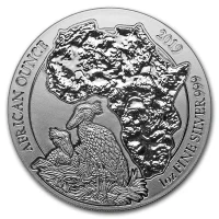 African Shoebill (2019)