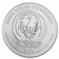 Ruanda African Ounce Silbermünzen kaufen mit Preisvergleich